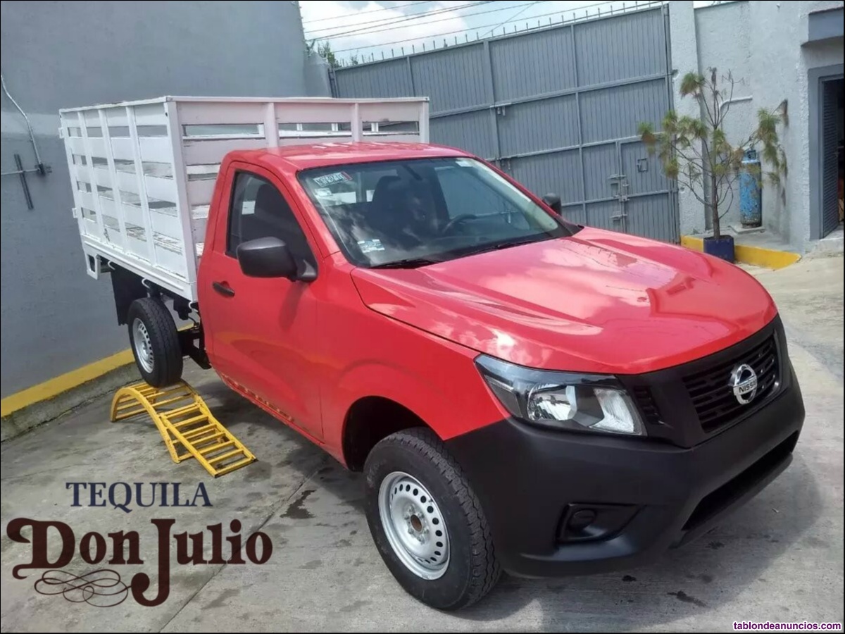 TABLÓN DE ANUNCIOS - Atencion en venta lote de camionetas nissan pick up  estaquitas 2017